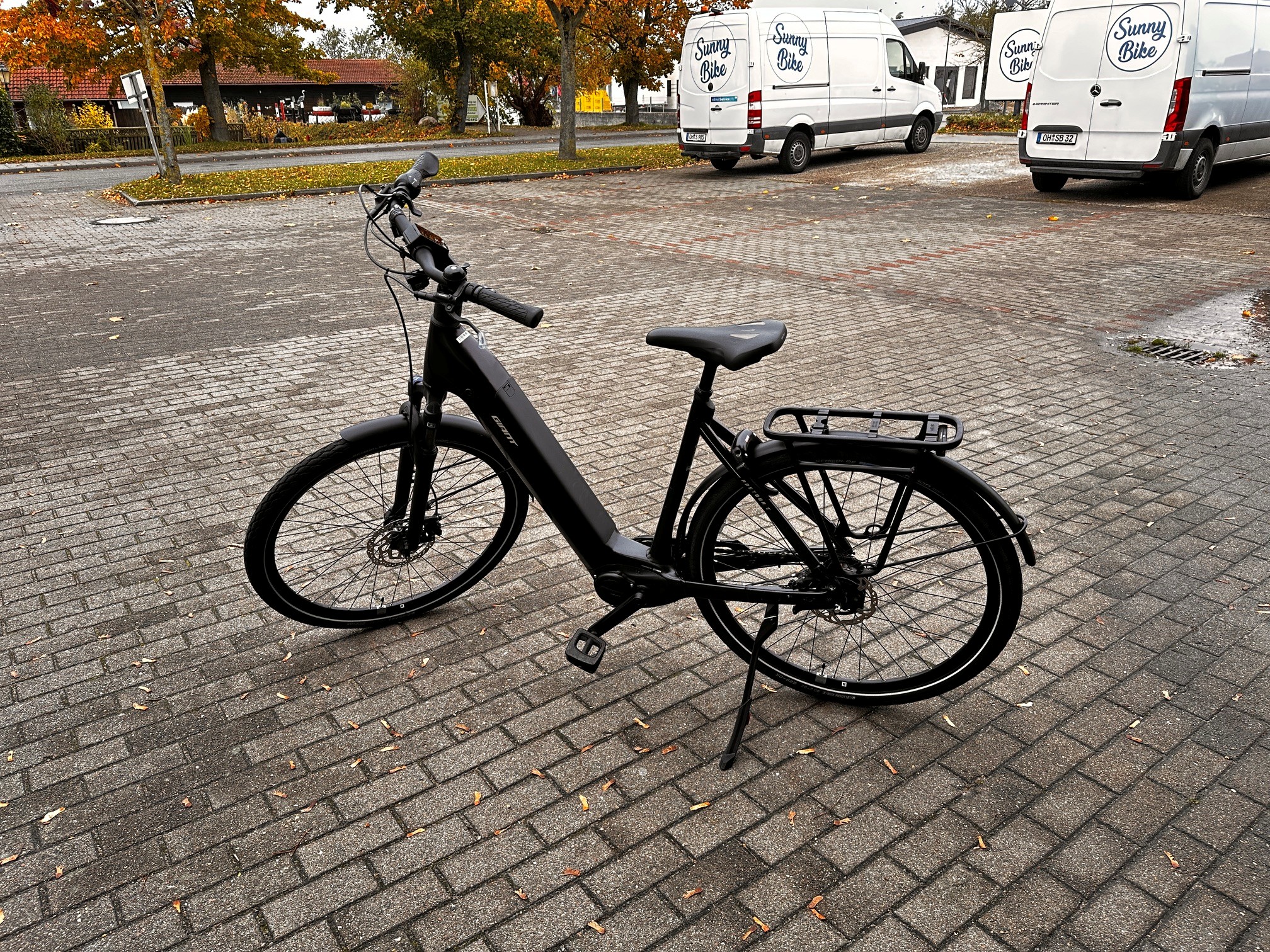 E-City - GIANT AnyTour E+ 4 RT - LDS - 625Wh - Größe XL - 2421 km - 1 Jahr Garantie - inkl. Lieferung – G4KA00073 – Bild 6