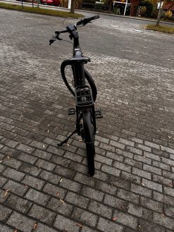 Alternative view of E-City - GIANT AnyTour E+ 4 RT - LDS - 625Wh - Größe L - 3842 km - 1 Jahr Garantie - G4KA02706 - Versand inklusive