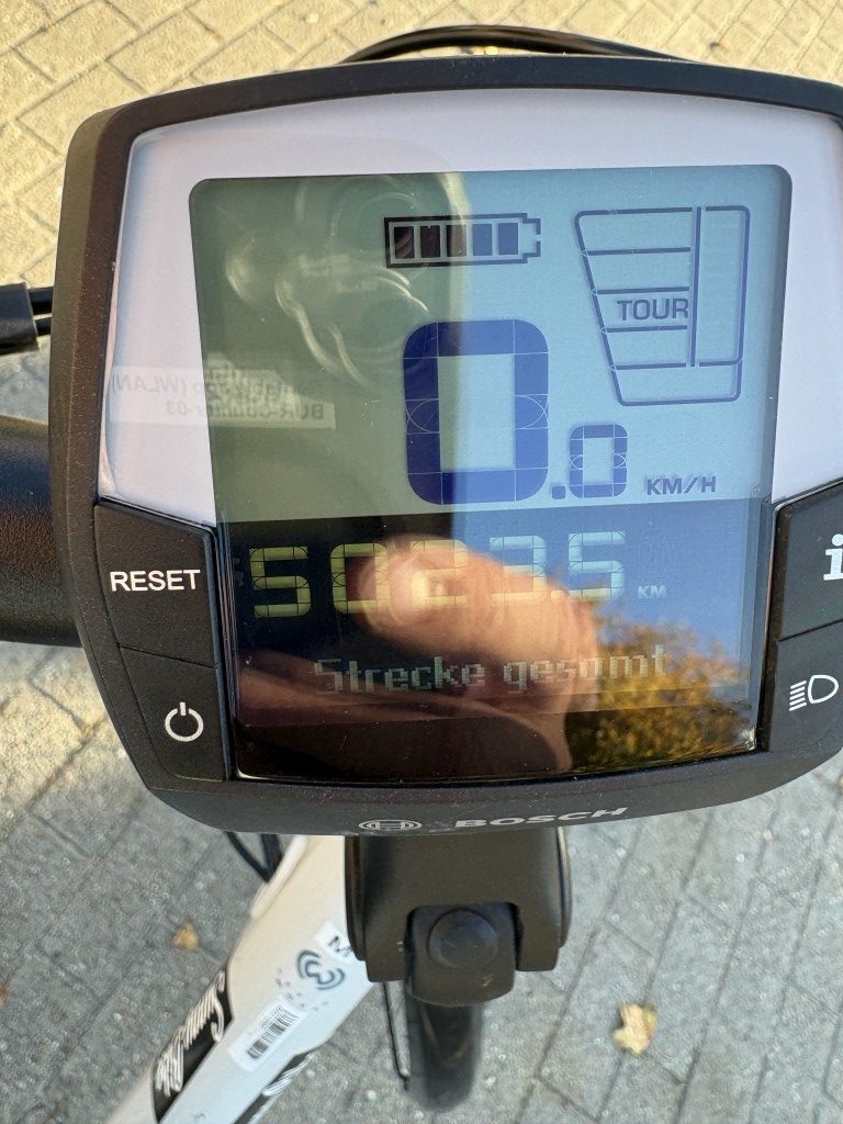 E-City-Bike - Winora CB150 - mit Rücktritt - 400 Wh - Größe M (50 cm) - 1 Jahr Garantie - inkl. Lieferung - 5025 km - AV22113363 – Bild 15