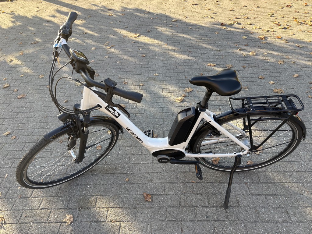 E-City-Bike - Winora CB150 - mit Rücktritt - 400 Wh - Größe M (50 cm) - 1 Jahr Garantie - inkl. Lieferung - 5025 km - AV22113363 – Bild 7