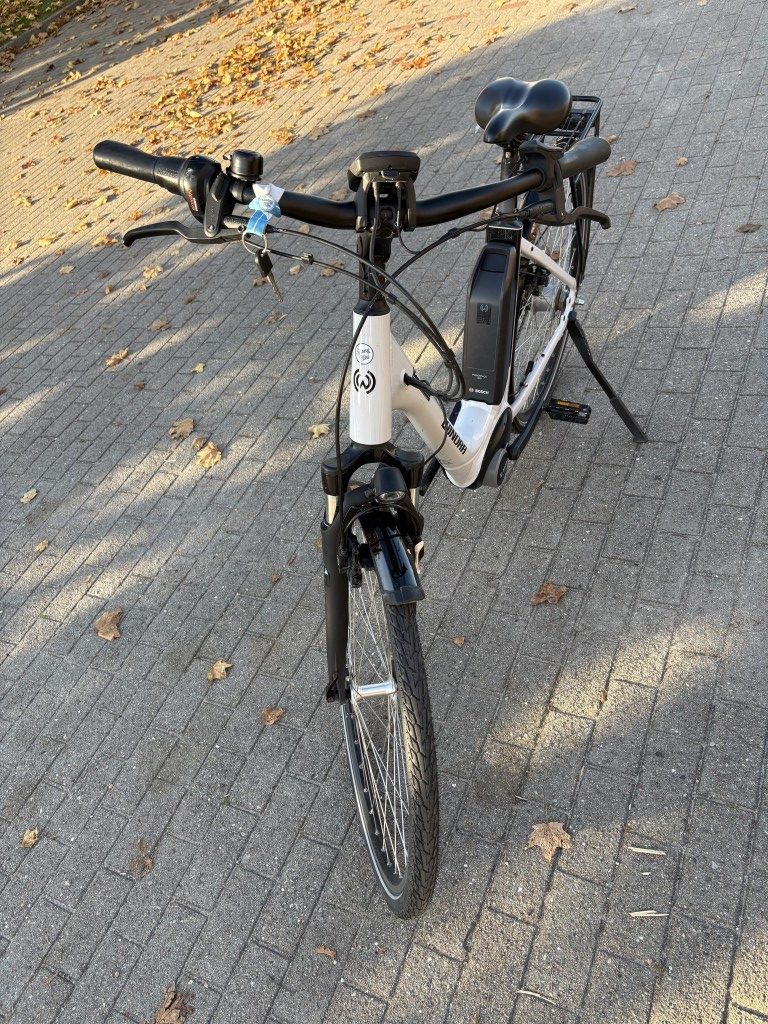 E-City-Bike - Winora CB150 - mit Rücktritt - 400 Wh - Größe M (50 cm) - 1 Jahr Garantie - inkl. Lieferung - 5025 km - AV22113363 – Bild 9