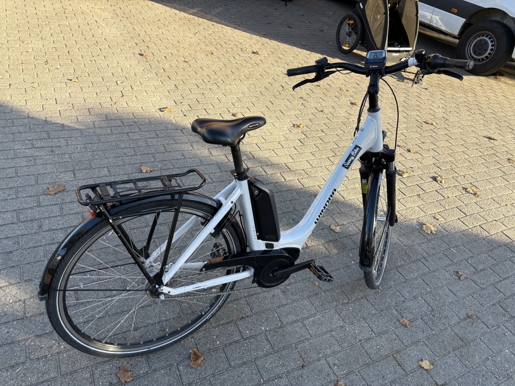 E-City-Bike - Winora CB150 - mit Rücktritt - 400 Wh - Größe M (50 cm) - 1 Jahr Garantie - inkl. Lieferung - 5025 km - AV22113363 – Bild 11