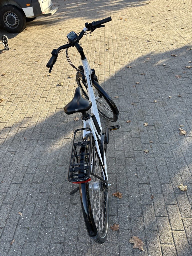 E-City-Bike - Winora CB150 - mit Rücktritt - 400 Wh - Größe M (50 cm) - 1 Jahr Garantie - inkl. Lieferung - 5025 km - AV22113363 – Bild 12