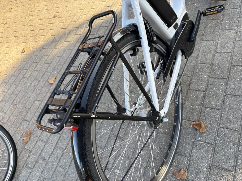 E-City-Bike - Winora CB150 - mit Rücktritt - 400 Wh - Größe M (50 cm) - 1 Jahr Garantie - inkl. Lieferung - 5025 km - AV22113363 – Bild 13