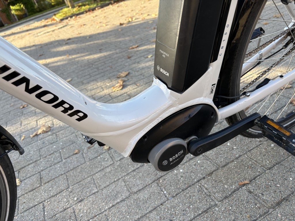 E-City-Bike - Winora CB150 - mit Rücktritt - 400 Wh - Größe M (50 cm) - 1 Jahr Garantie - inkl. Lieferung - 5025 km - AV22113363 – Bild 14