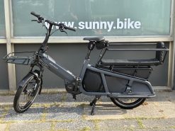Alternative view of E-Lastenrad - Riese & Müller Multitinker 625 Wh - 1 Jahr Garantie -  1496 km - WRJ2MT2M6SD201789