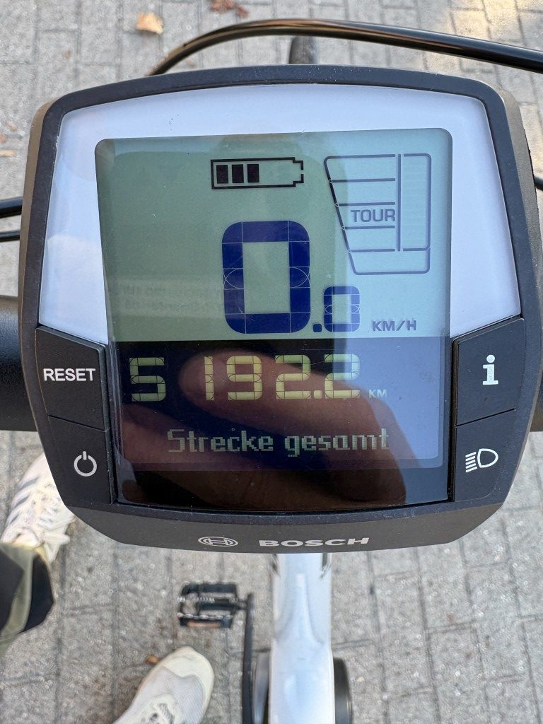E-City-Bike - Winora CB150 - mit Rücktritt - 400 Wh - Größe M (50 cm) - 1 Jahr Garantie - inkl. Lieferung - 5193 km - AV22811748 – Bild 11