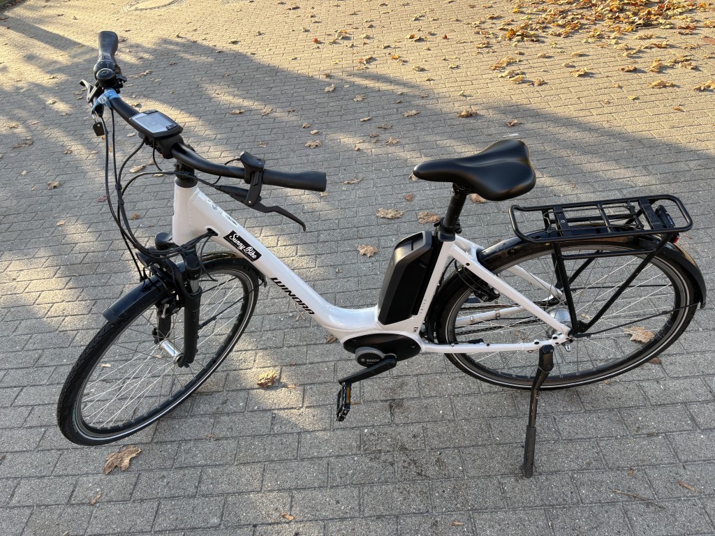 E-City-Bike - Winora CB150 - mit Rücktritt - 400 Wh - Größe M (50 cm) - 1 Jahr Garantie - inkl. Lieferung - 5193 km - AV22811748 – Bild 7