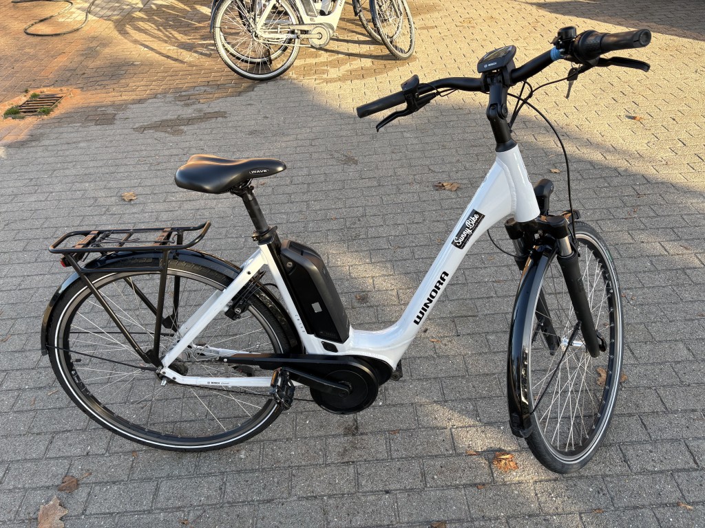 E-City-Bike - Winora CB150 - mit Rücktritt - 400 Wh - Größe M (50 cm) - 1 Jahr Garantie - inkl. Lieferung - 5193 km - AV22811748 – Bild 9