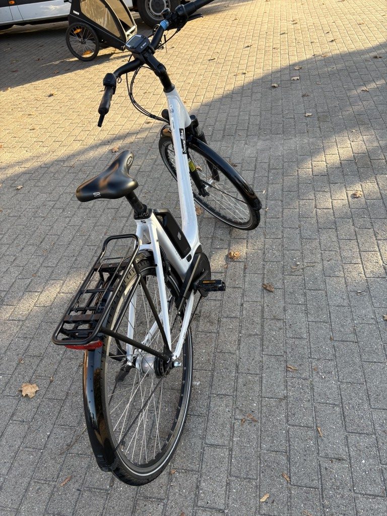 E-City-Bike - Winora CB150 - mit Rücktritt - 400 Wh - Größe M (50 cm) - 1 Jahr Garantie - inkl. Lieferung - 5193 km - AV22811748 – Bild 10