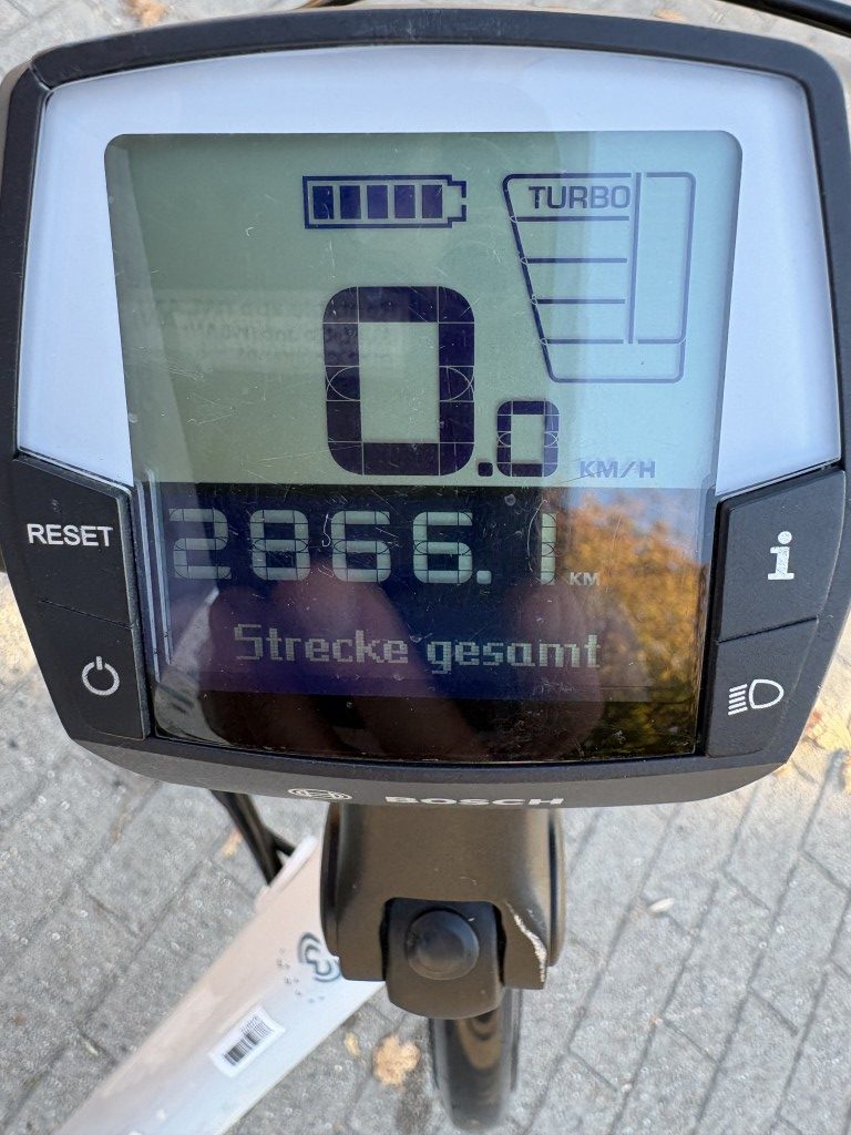 E-City-Bike - Winora CB150 - mit Rücktritt - 400 Wh - Größe M (50 cm) - 1 Jahr Garantie - inkl. Lieferung - 2867 km - AV23C07456 – Bild 8