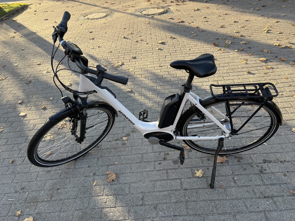E-City-Bike - Winora CB150 - mit Rücktritt - 400 Wh - Größe M (50 cm) - 1 Jahr Garantie - inkl. Lieferung - 2867 km - AV23C07456 – Bild 9