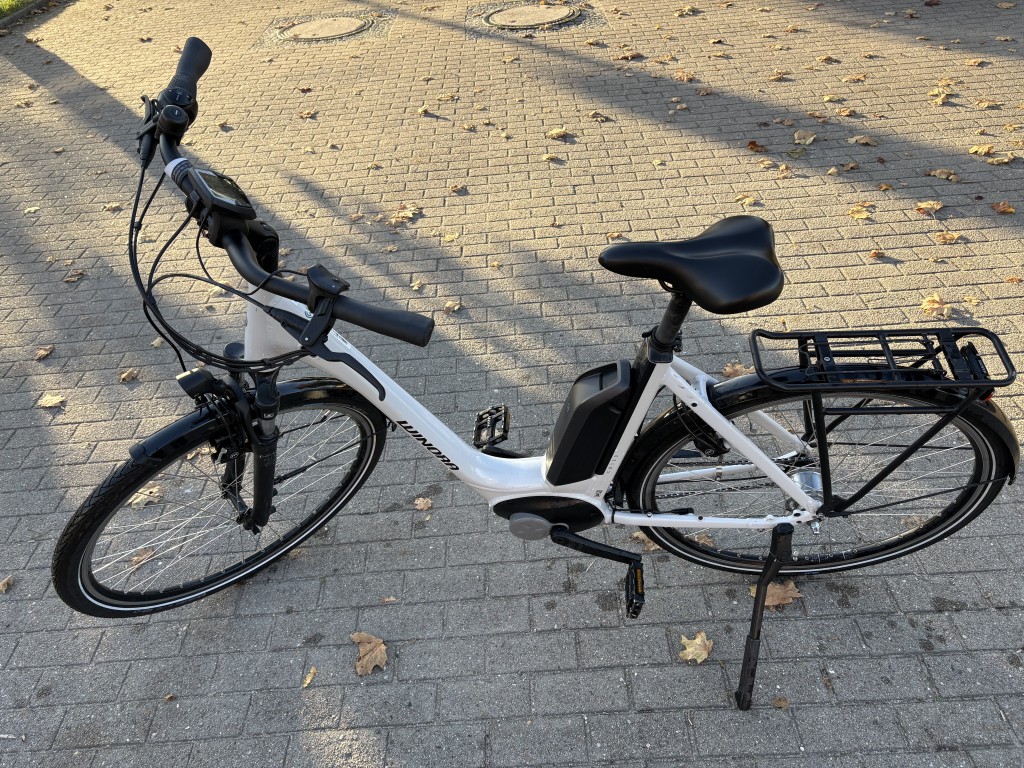 E-City-Bike - Winora CB150 - mit Rücktritt - 400 Wh - Größe M (50 cm) - 1 Jahr Garantie - inkl. Lieferung - 2867 km - AV23C07456 – Bild 13