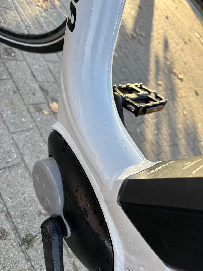 E-City-Bike - Winora CB150 - mit Rücktritt - 400 Wh - Größe M (50 cm) - 1 Jahr Garantie - inkl. Lieferung - 2867 km - AV23C07456 – Bild 7