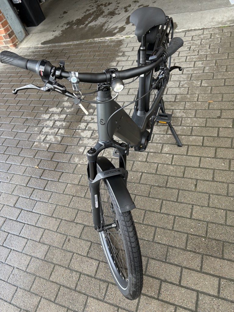 E-Tourer - Riese & Müller Nevo5 Silent Core (Rücktritt) - Riemen - 540 Wh – Größe L – 1 Jahr Garantie - 1229 km - WRJ2NE5X1TD308081 – Bild 7