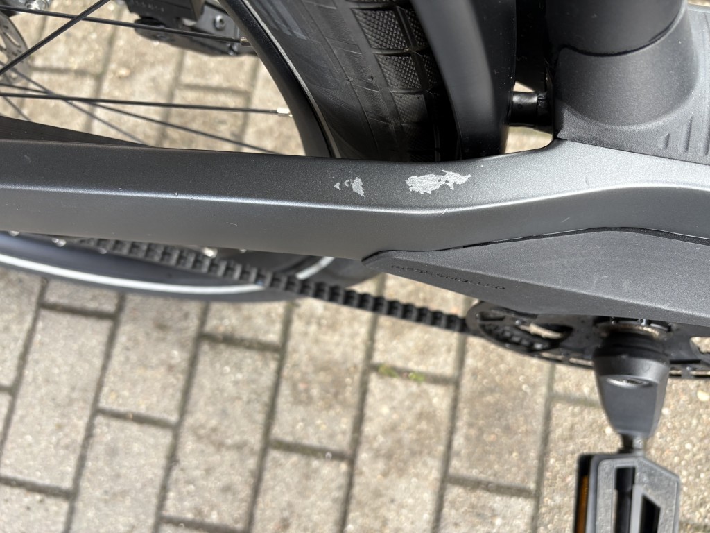 E-Tourer - Riese & Müller Nevo5 Silent Core (Rücktritt) - Riemen - 540 Wh – Größe L – 1 Jahr Garantie - 1229 km - WRJ2NE5X1TD308081 – Bild 9