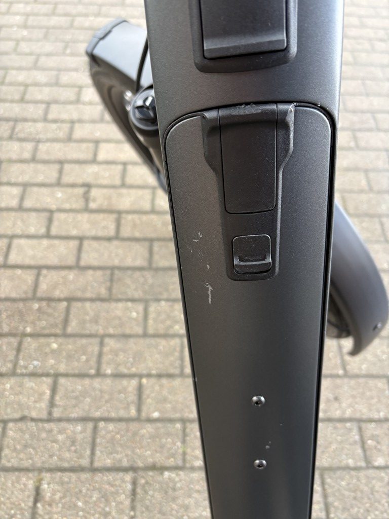 E-Tourer - Riese & Müller Nevo5 Silent Core (Rücktritt) - Riemen - 540 Wh – Größe L – 1 Jahr Garantie - 1229 km - WRJ2NE5X1TD308081 – Bild 10
