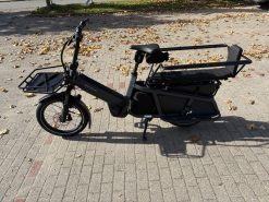 Alternative view of E-Lastenrad - Riese & Müller Multitinker 625 Wh - 1 Jahr Garantie -  2171 km - MT01442