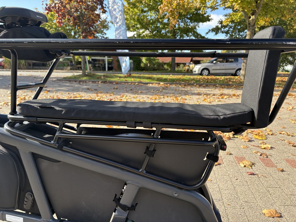 E-Lastenrad - Riese & Müller Multitinker 625 Wh - 1 Jahr Garantie - 2171 km - MT01442 – Bild 8