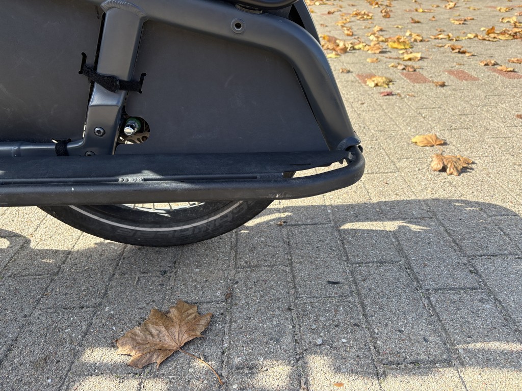 E-Lastenrad - Riese & Müller Multitinker 625 Wh - 1 Jahr Garantie - 2171 km - MT01442 – Bild 9