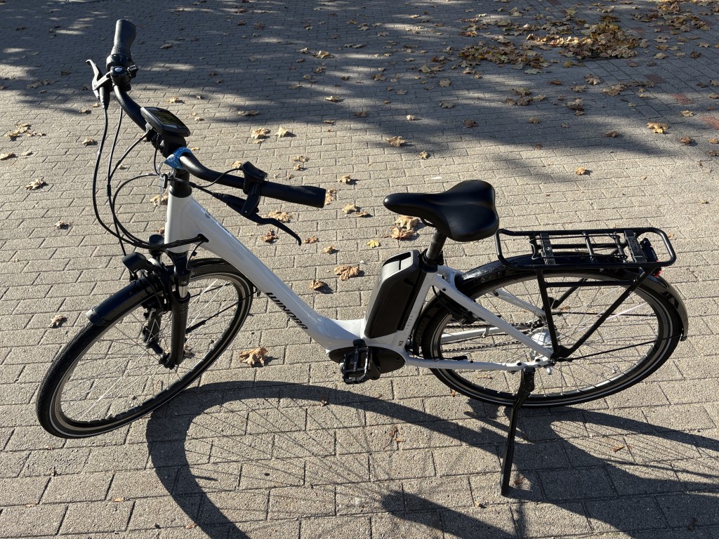 E-City-Bike - Winora CB150 - mit Rücktritt - 400 Wh - Größe S (46 cm) - 1 Jahr Garantie - inkl. Lieferung - 4020 km - AV25692 – Bild 11