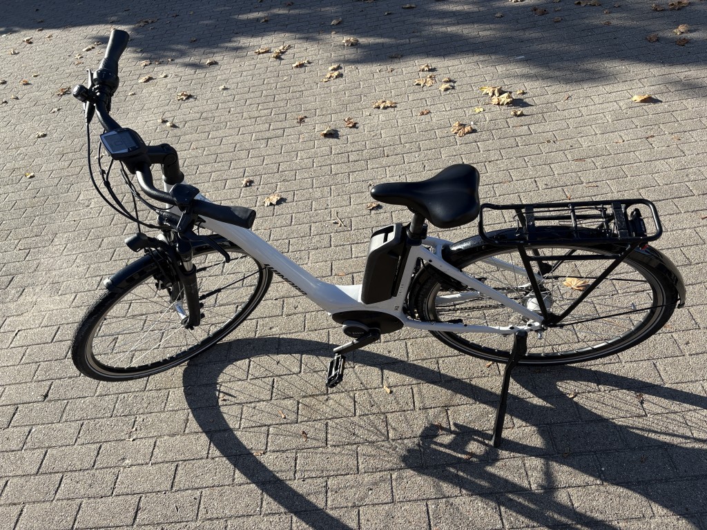 E-City-Bike - Winora CB150 - mit Rücktritt - 400 Wh - Größe M (50 cm) - 1 Jahr Garantie - inkl. Lieferung - 3393 km - AV23816803 – Bild 7