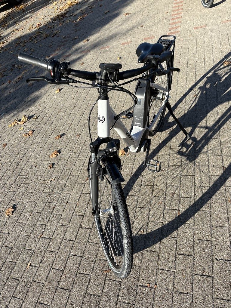 E-City-Bike - Winora CB150 - mit Rücktritt - 400 Wh - Größe M (50 cm) - 1 Jahr Garantie - inkl. Lieferung - 3393 km - AV23816803 – Bild 8