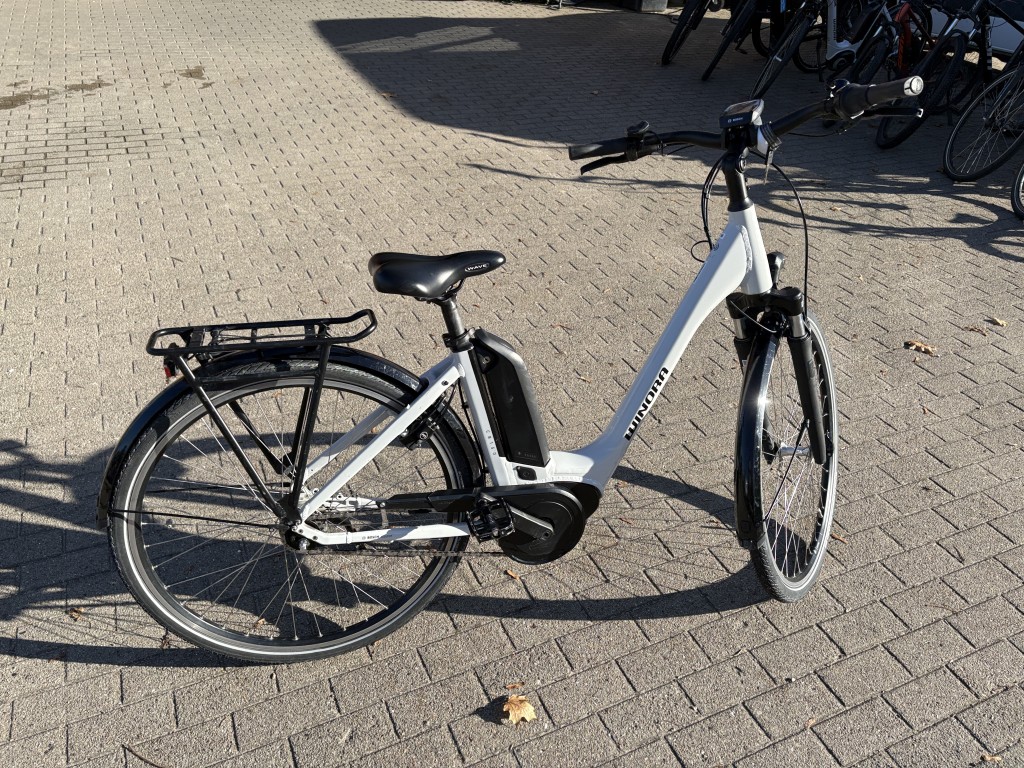 E-City-Bike - Winora CB150 - mit Rücktritt - 400 Wh - Größe M (50 cm) - 1 Jahr Garantie - inkl. Lieferung - 3393 km - AV23816803 – Bild 9