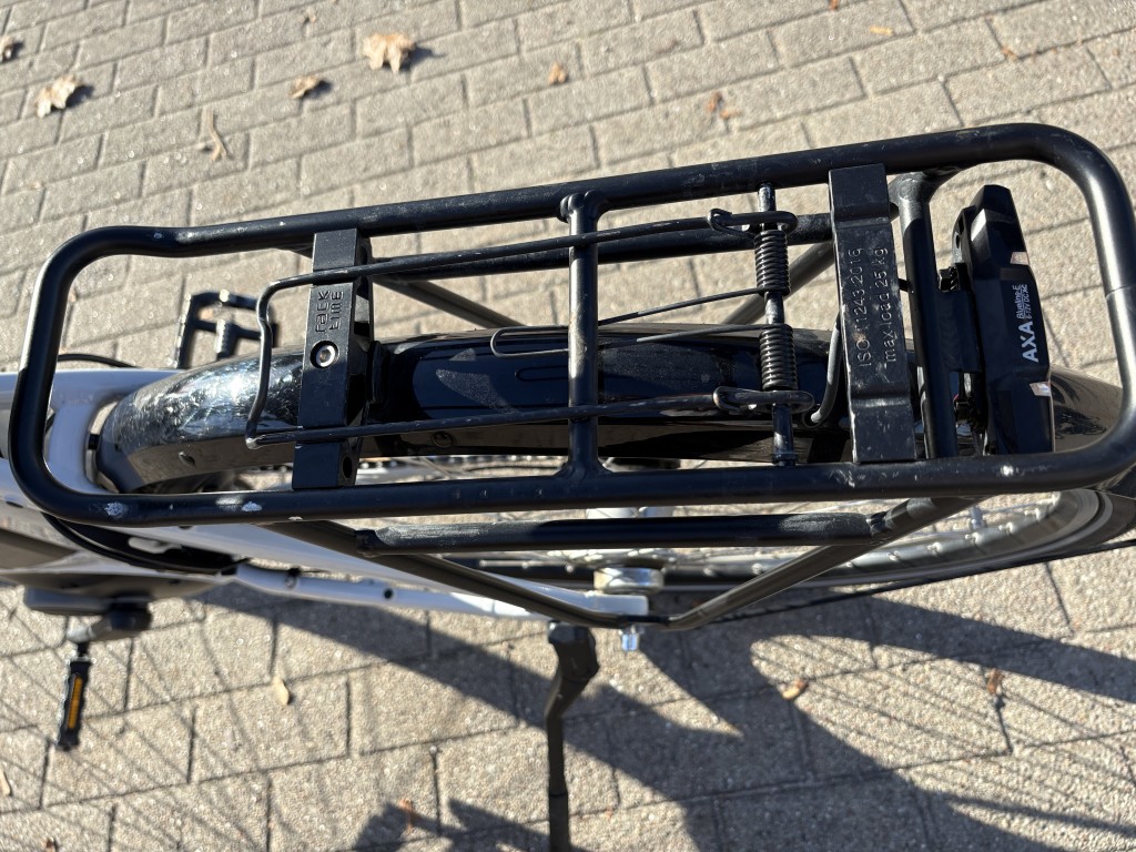 E-City-Bike - Winora CB150 - mit Rücktritt - 400 Wh - Größe M (50 cm) - 1 Jahr Garantie - inkl. Lieferung - 3393 km - AV23816803 – Bild 10