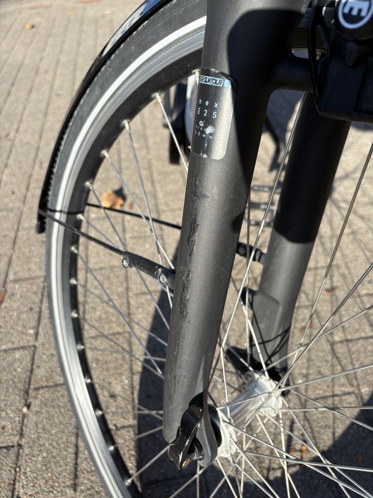 E-City-Bike - Winora CB150 - mit Rücktritt - 400 Wh - Größe M (50 cm) - 1 Jahr Garantie - inkl. Lieferung - 3393 km - AV23816803 – Bild 11