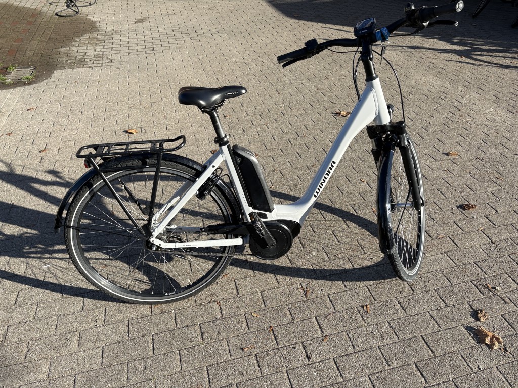 E-City-Bike - Winora CB150 - mit Rücktritt - 400 Wh - Größe M (50 cm) - 1 Jahr Garantie - inkl. Lieferung - 4913 km - AV23C05753 – Bild 7
