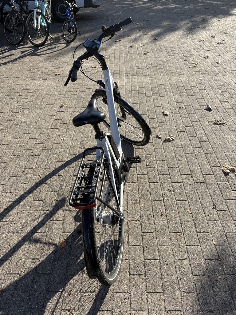 E-City-Bike - Winora CB150 - mit Rücktritt - 400 Wh - Größe M (50 cm) - 1 Jahr Garantie - inkl. Lieferung - 4913 km - AV23C05753 – Bild 8