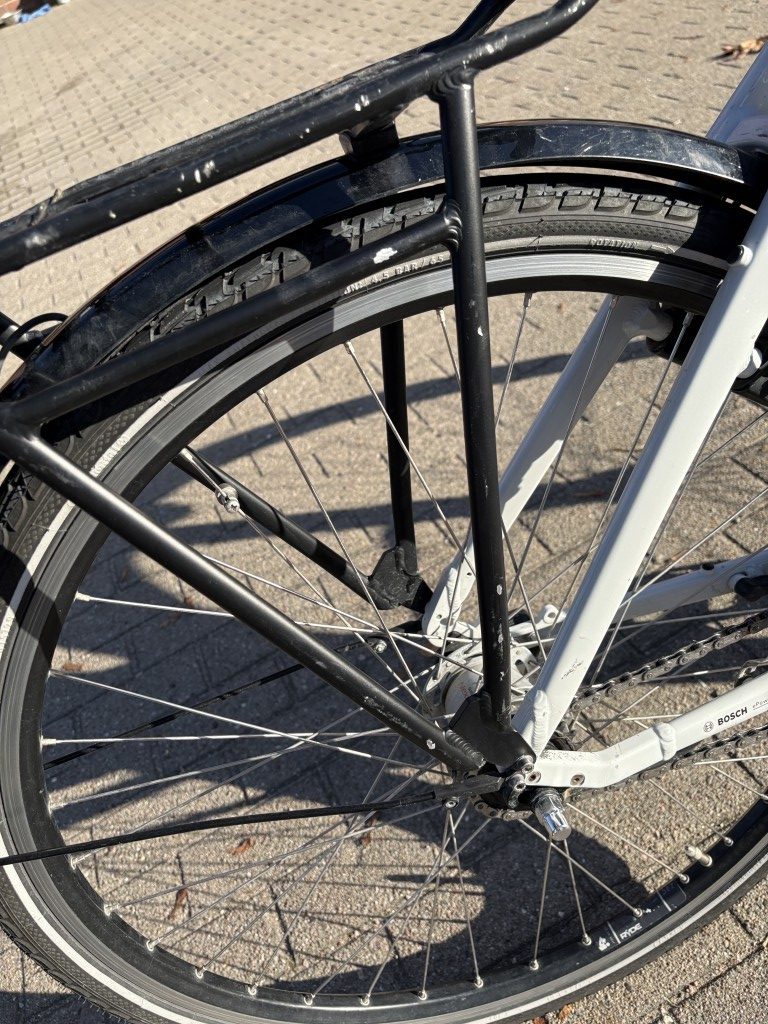 E-City-Bike - Winora CB150 - mit Rücktritt - 400 Wh - Größe M (50 cm) - 1 Jahr Garantie - inkl. Lieferung - 4913 km - AV23C05753 – Bild 9