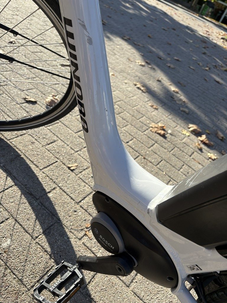 E-City-Bike - Winora CB150 - mit Rücktritt - 400 Wh - Größe M (50 cm) - 1 Jahr Garantie - inkl. Lieferung - 4913 km - AV23C05753 – Bild 10