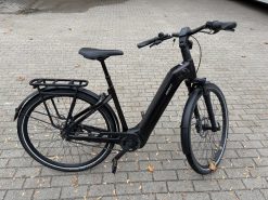 Alternative view of E-City - GIANT AnyTour E+ 4 RT - LDS - 625Wh - Größe M - 3501 km - 1 Jahr Garantie - inkl. Lieferung – G4KA00765