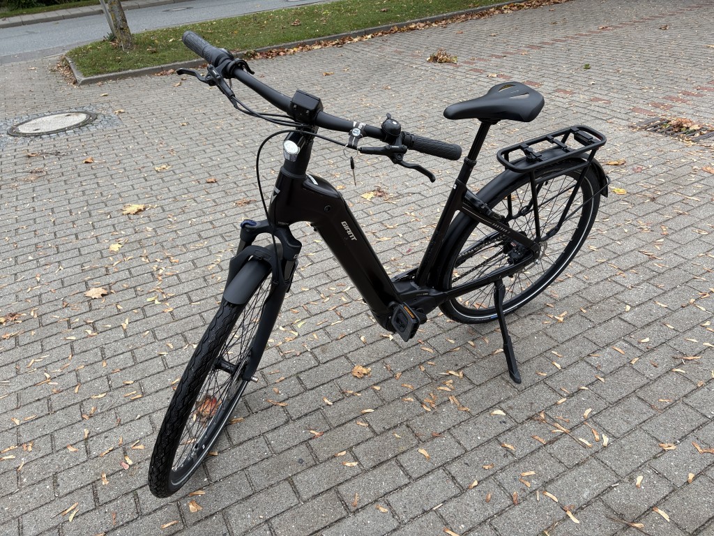 E-City - GIANT AnyTour E+ 4 RT - LDS - 625Wh - Größe M - 3501 km - 1 Jahr Garantie - inkl. Lieferung – G4KA00765 – Bild 4