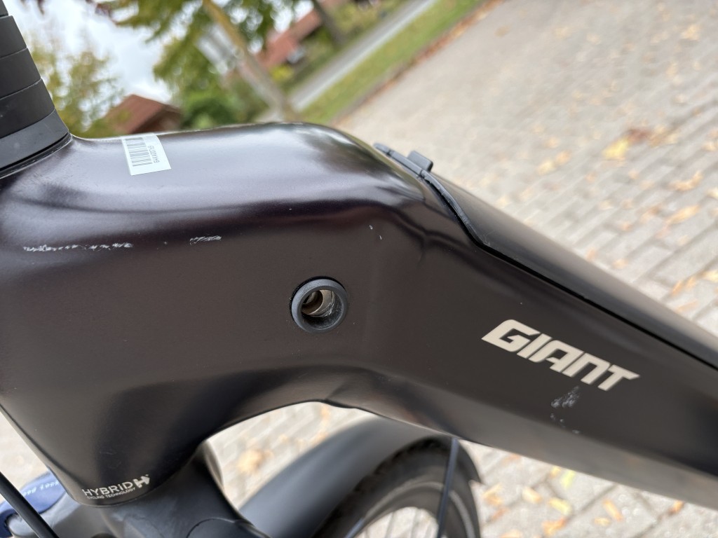 E-City - GIANT AnyTour E+ 4 RT - LDS - 625Wh - Größe M - 3501 km - 1 Jahr Garantie - inkl. Lieferung – G4KA00765 – Bild 5