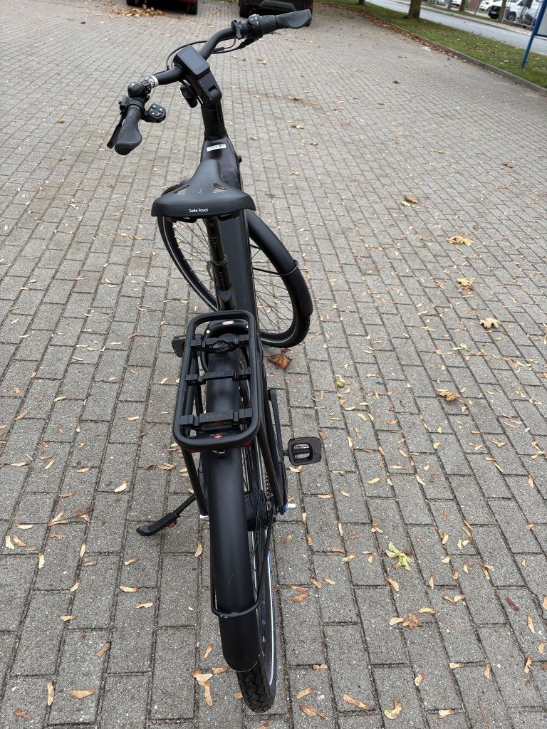 E-City - GIANT AnyTour E+ 4 RT - LDS - 625Wh - Größe M - 3501 km - 1 Jahr Garantie - inkl. Lieferung – G4KA00765 – Bild 6