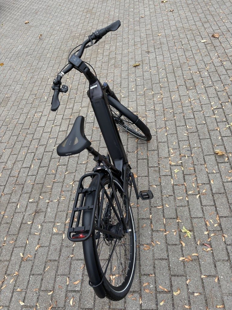 E-City - GIANT AnyTour E+ 4 RT - LDS - 625Wh - Größe M - 3501 km - 1 Jahr Garantie - inkl. Lieferung – G4KA00765 – Bild 7