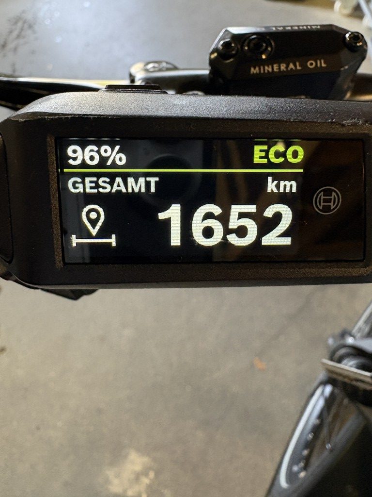 E-Tourer - Riese & Müller Nevo5 Silent Core (Rücktritt) - Riemen - 540 Wh – Größe M – 1 Jahr Garantie - 1653 km - WRJ2NE5X1TD308955 – Bild 12