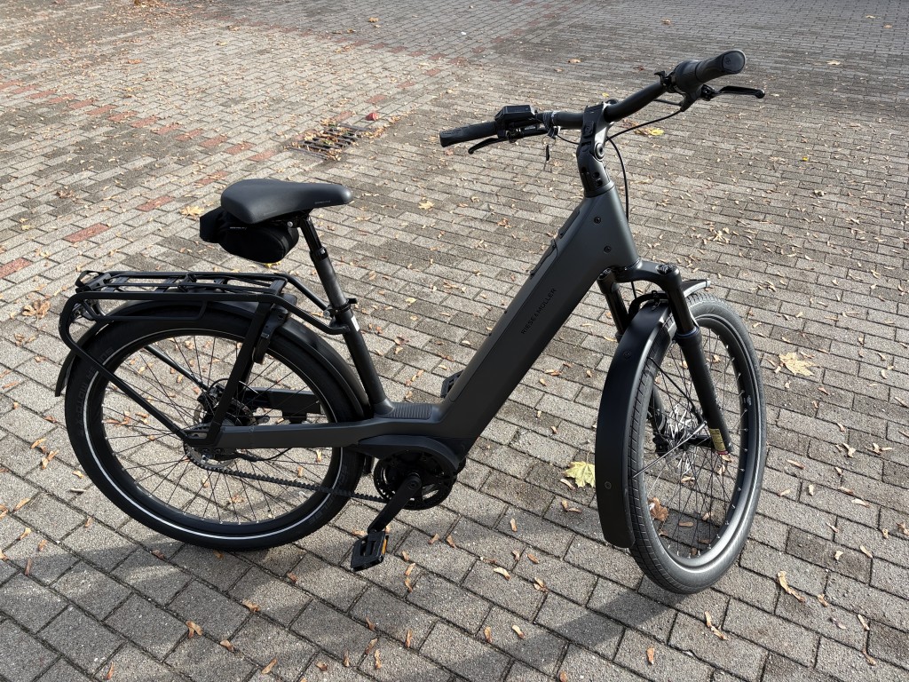 E-Tourer - Riese & Müller Nevo5 Silent Core (Rücktritt) - Riemen - 540 Wh – Größe M – 1 Jahr Garantie - 1653 km - WRJ2NE5X1TD308955 – Bild 5