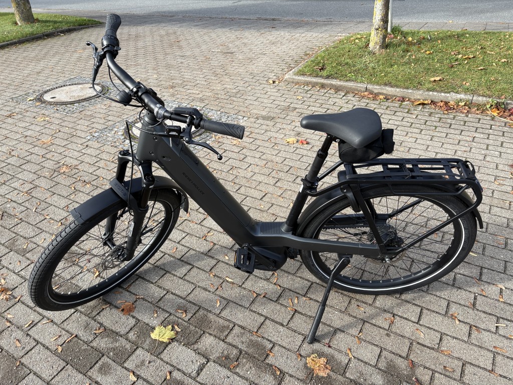 E-Tourer - Riese & Müller Nevo5 Silent Core (Rücktritt) - Riemen - 540 Wh – Größe M – 1 Jahr Garantie - 1653 km - WRJ2NE5X1TD308955 – Bild 7