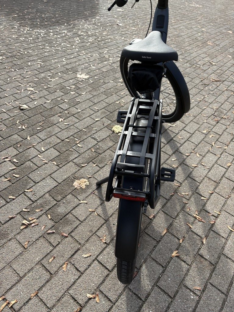 E-Tourer - Riese & Müller Nevo5 Silent Core (Rücktritt) - Riemen - 540 Wh – Größe M – 1 Jahr Garantie - 1653 km - WRJ2NE5X1TD308955 – Bild 8