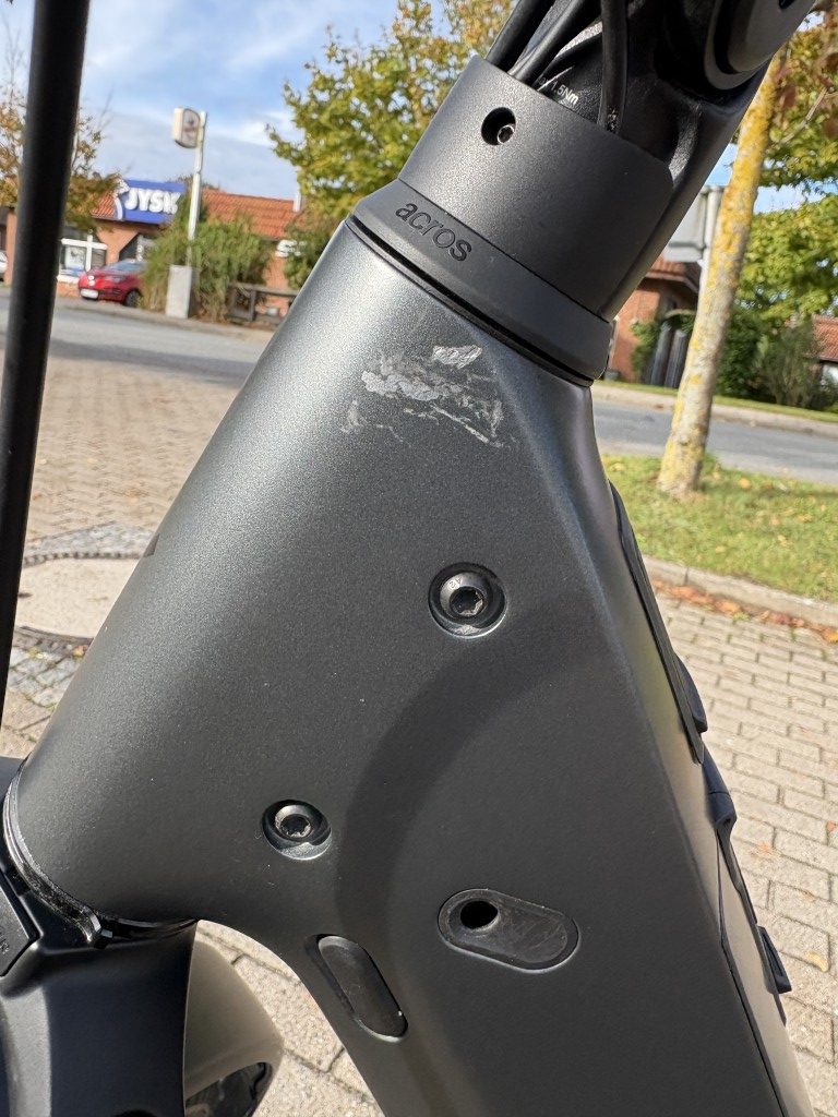 E-Tourer - Riese & Müller Nevo5 Silent Core (Rücktritt) - Riemen - 540 Wh – Größe M – 1 Jahr Garantie - 1653 km - WRJ2NE5X1TD308955 – Bild 9