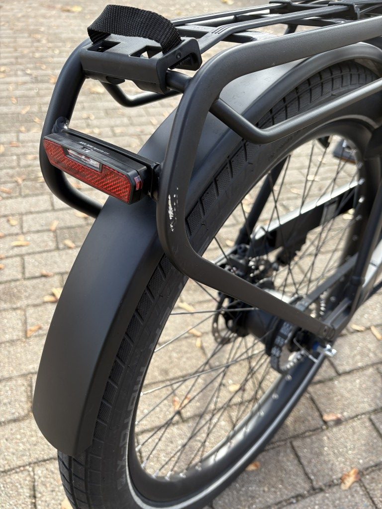 E-Tourer - Riese & Müller Nevo5 Silent Core (Rücktritt) - Riemen - 540 Wh – Größe M – 1 Jahr Garantie - 1653 km - WRJ2NE5X1TD308955 – Bild 10