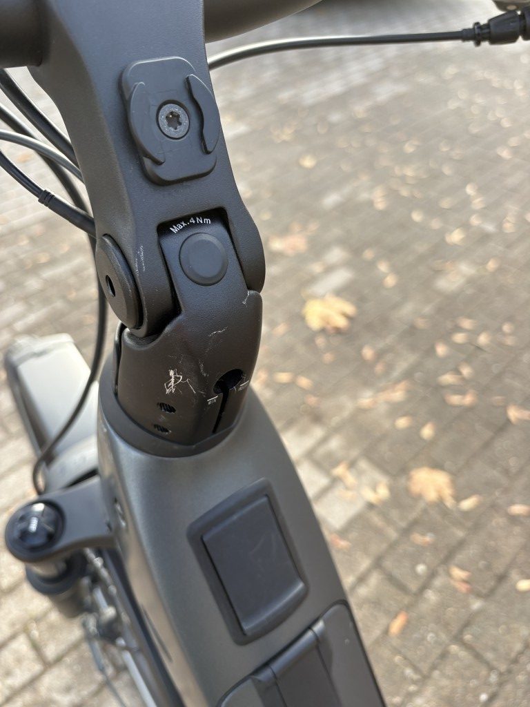 E-Tourer - Riese & Müller Nevo5 Silent Core (Rücktritt) - Riemen - 540 Wh – Größe M – 1 Jahr Garantie - 1653 km - WRJ2NE5X1TD308955 – Bild 11