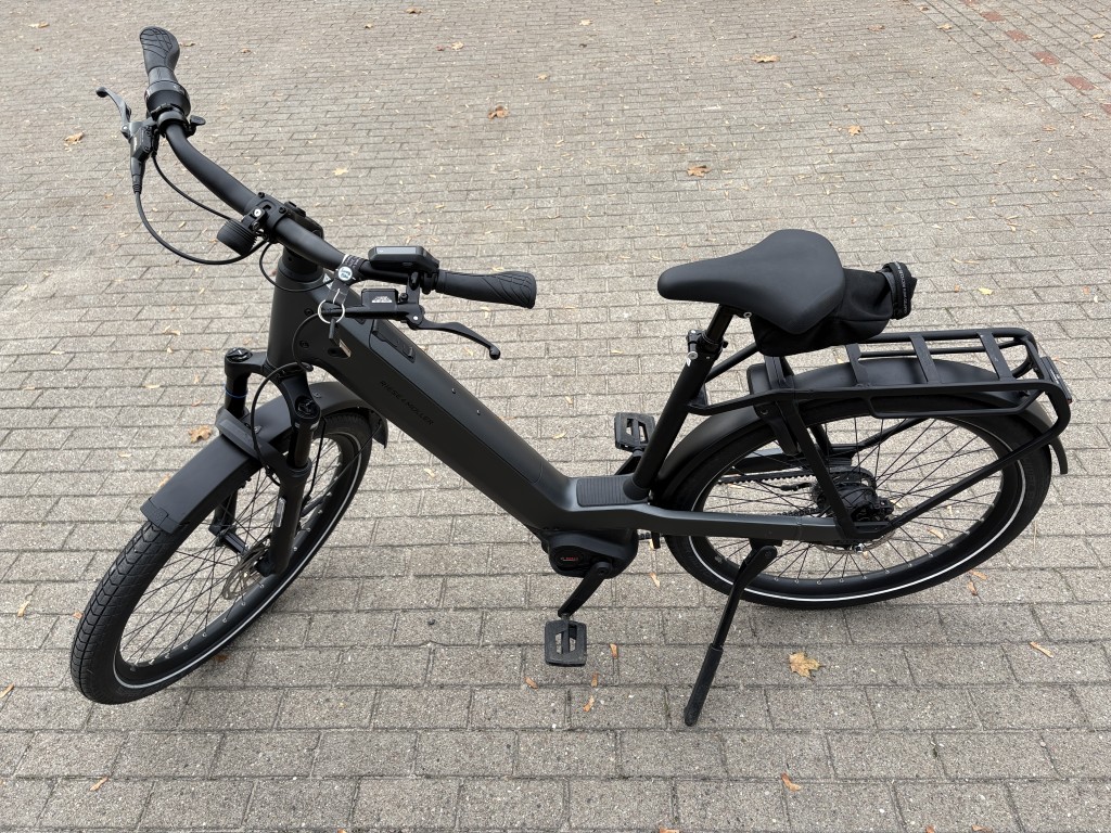 E-Tourer - Riese & Müller Nevo5 Silent Core (Rücktritt) - Riemen - 540 Wh – Größe XL – 1 Jahr Garantie - 1548 km - WRJ2NE5X1TD306993 – Bild 5