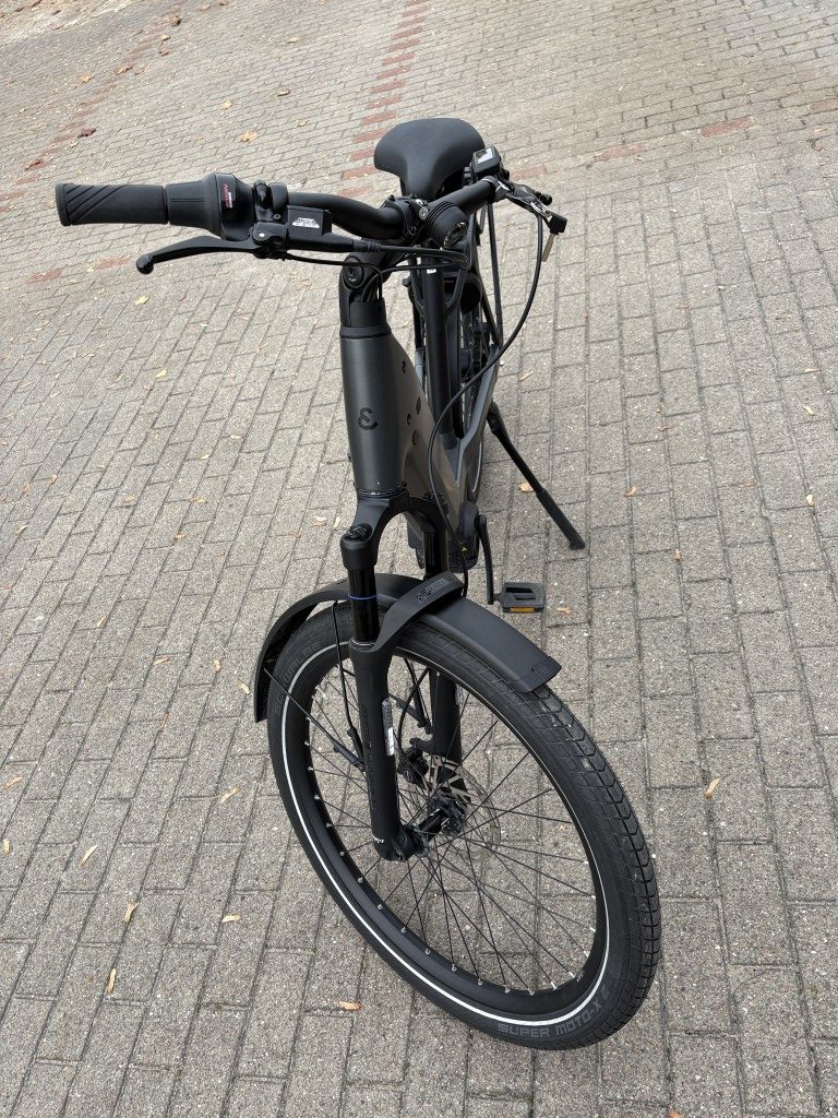 E-Tourer - Riese & Müller Nevo5 Silent Core (Rücktritt) - Riemen - 540 Wh – Größe XL – 1 Jahr Garantie - 1548 km - WRJ2NE5X1TD306993 – Bild 6