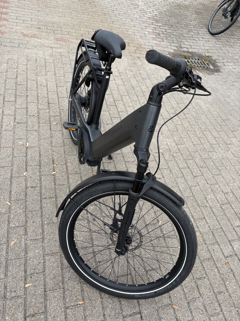 E-Tourer - Riese & Müller Nevo5 Silent Core (Rücktritt) - Riemen - 540 Wh – Größe XL – 1 Jahr Garantie - 1548 km - WRJ2NE5X1TD306993 – Bild 7