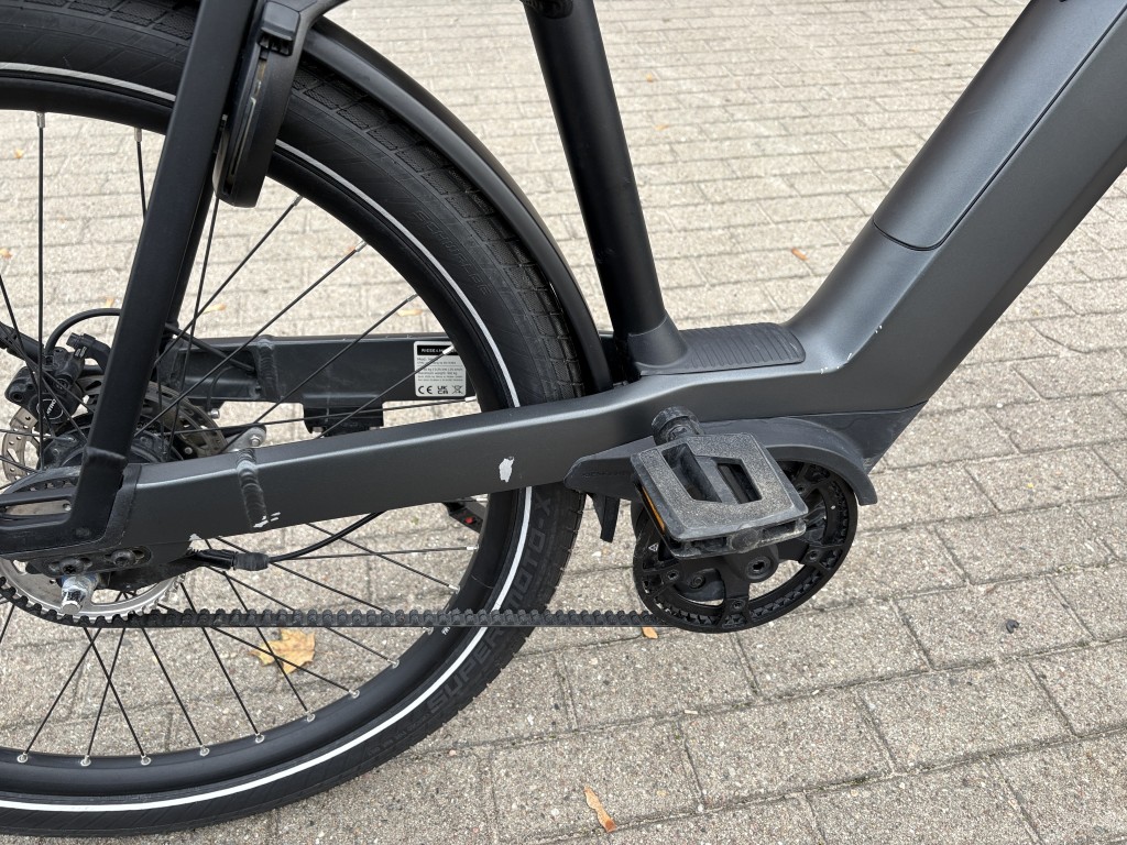 E-Tourer - Riese & Müller Nevo5 Silent Core (Rücktritt) - Riemen - 540 Wh – Größe XL – 1 Jahr Garantie - 1548 km - WRJ2NE5X1TD306993 – Bild 9